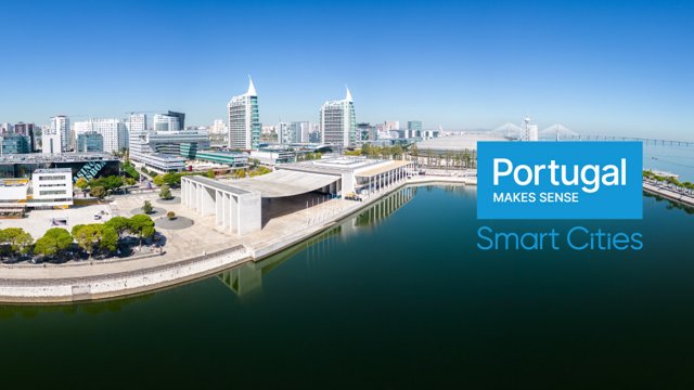 Campaña internacional promueve las ciudades inteligentes y las tecnologías portuguesas en el mercado internacional