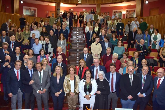 Entrega de los Premios de la Fundación Andaluza del Dolor (FAD) 2023