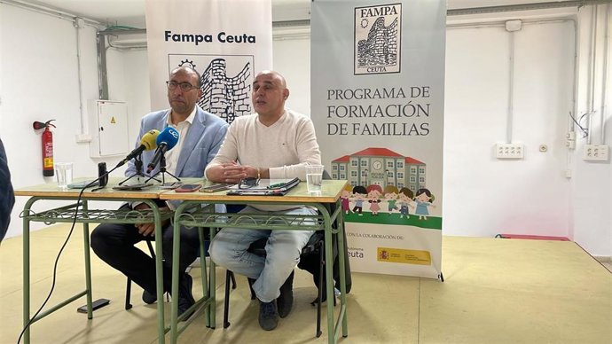 Las familias del alumnado de Ceuta y Melilla exigen al MEFP más becas y recursos para atención a la diversidad