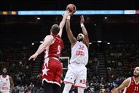 El Valencia se desploma ante el renacido Milán de Mirotic