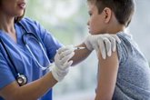 Foto: Se confirman los beneficios de vacunar contra el VPH a niñas y niños