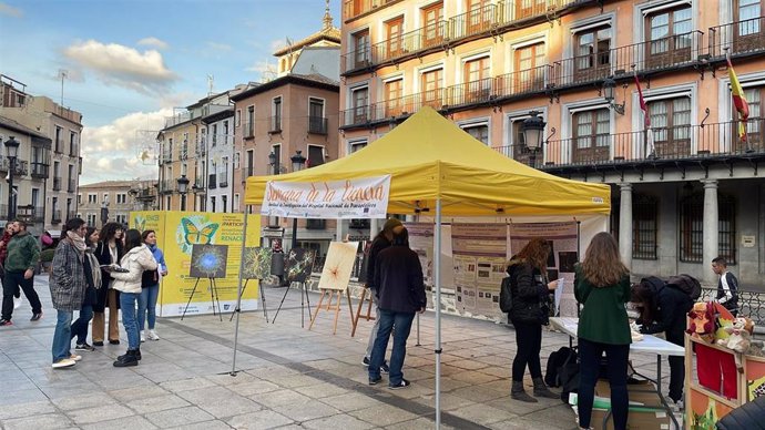 Personal investigador del Hospital Nacional de Parapléjicos divulgará sus trabajos a los ciudadanos en la Semana de la Ciencia.