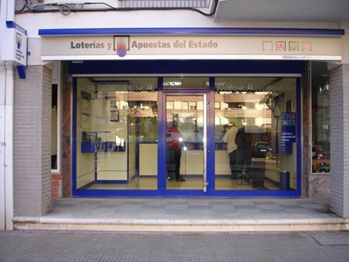 Administración de Loterías número 1 de Colindres