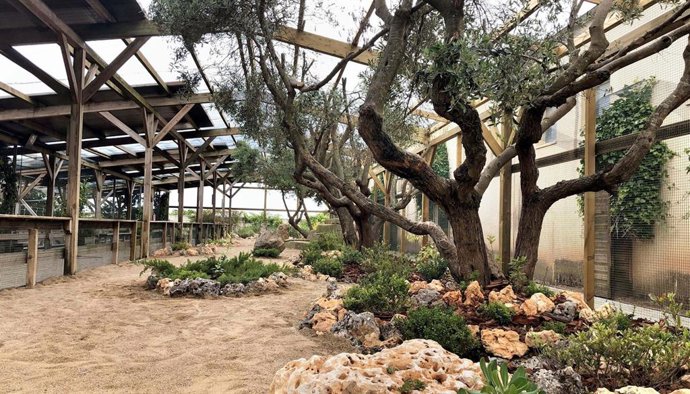 Archivo - Parque Sendaviva de Arguedas.