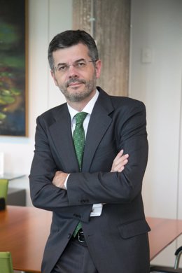 Archivo - El CEO de Atlantica Sustainable Infrastructure, Santiago Seage.