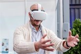 Foto: La realidad virtual sirve como herramienta terapéutica para tratar fobias o la rehabilitación de maltratadores