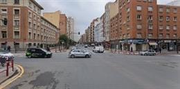 Archivo - Avenida de la Solidaridad de Logroño