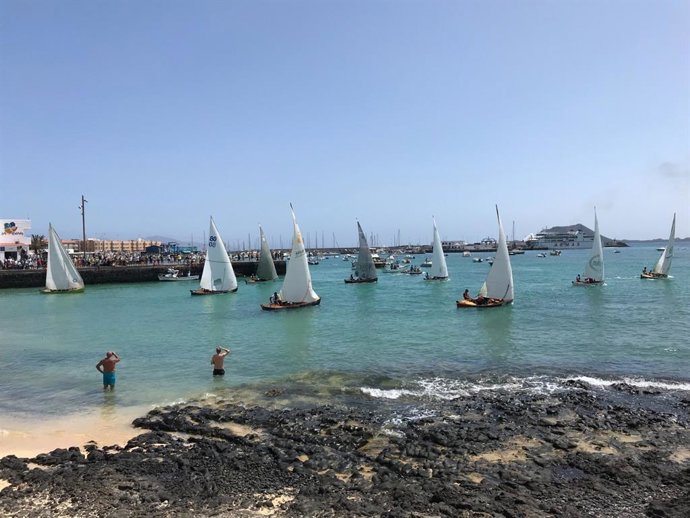 El Cabildo de Fuerteventura destina 148.000 euros a la promoción de los juegos y deportes autóctonos