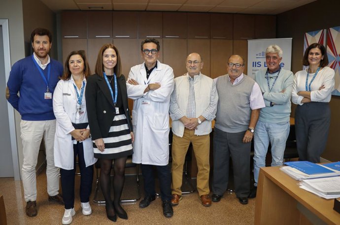 Una herncia solidria permetr impulsar la investigació en oncologia i cardiologia de l'Institut d'Investigació Sanitria La Fe