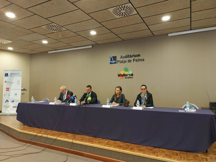 Los hoteleros de Playa de Palma hacen balance de la temporada turística de 2023