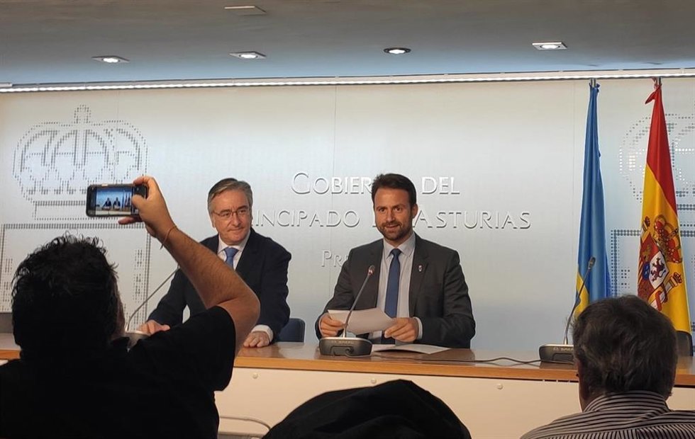 Pablo González Y Álvaro Queipo