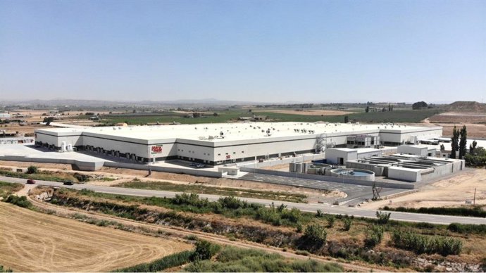 Archivo - Fábrica de Litera Meat.