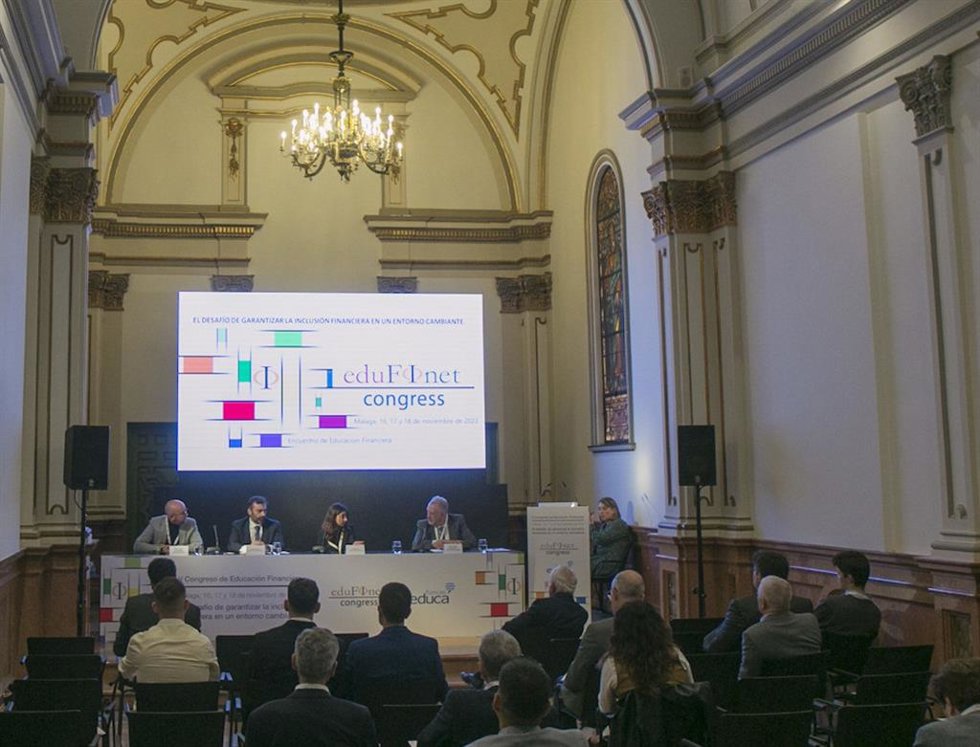 Congreso Edufinet.