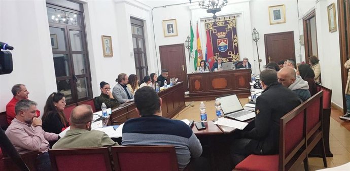 El pleno municipal de Barbate aprueba su salida de la Mancomunidad de municipios de la Janda