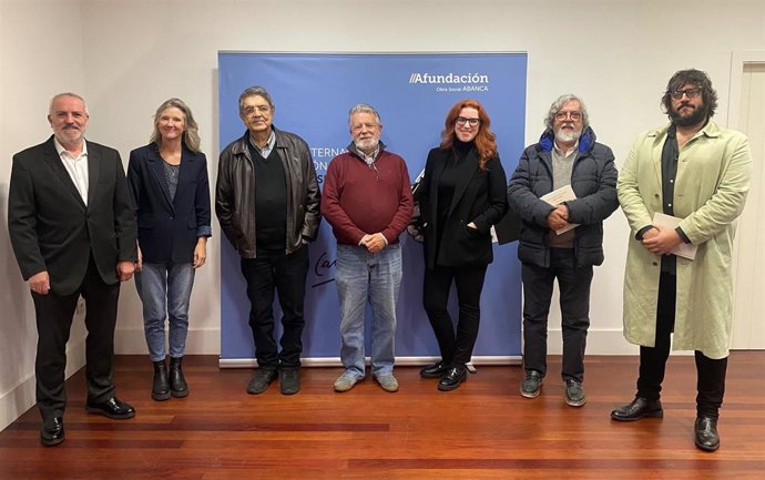 Finalistas 44 edición del Premio Internacional Afundación de Periodismo Julio Camba.