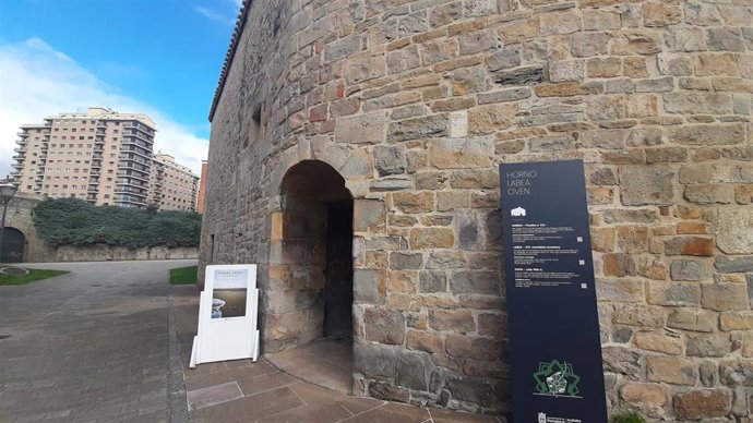 Horno de la Ciudadela.