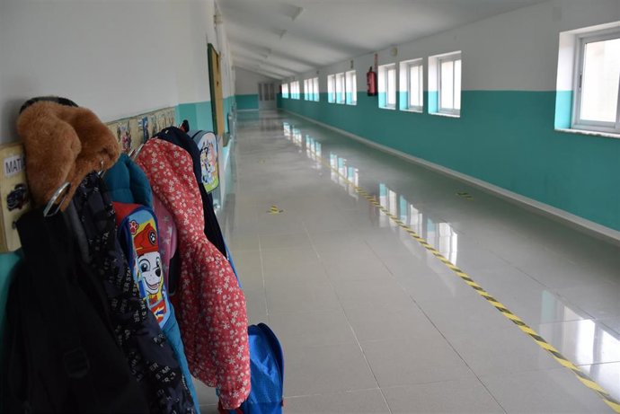 Colegio de Buenache de Alarcón.