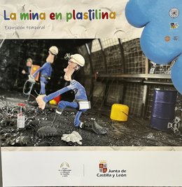Cartel de la exposición.