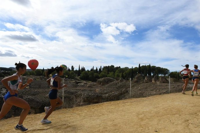 Todo listo en Itálica para la XLI edición del Cross