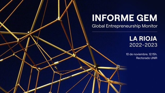 Portada del Informe GEM