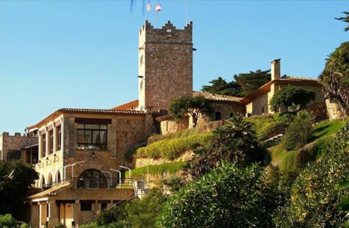 Archivo - Castillo de Bará, en Roda de Bará (Tarragona).