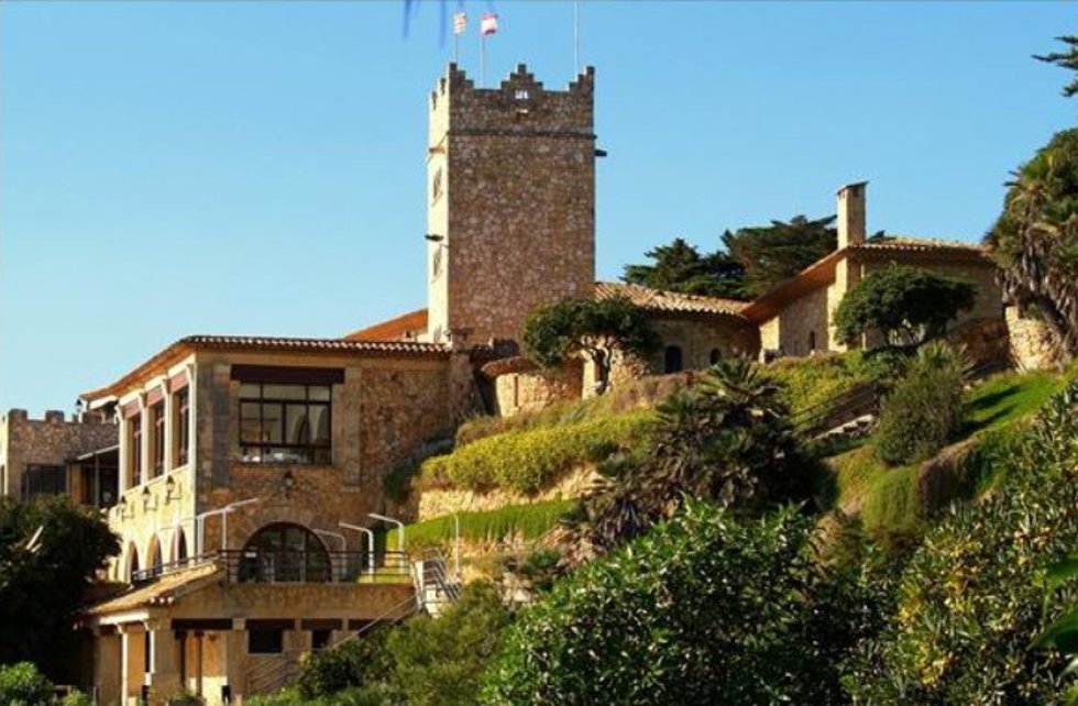 Archivo - Castillo de Bará, en Roda de Bará (Tarragona).