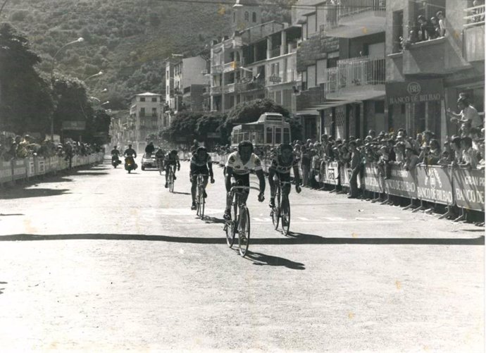 Roger de Vlaeminck, vencedor en el único precedente de la Volta en Sort como llegada de etapa