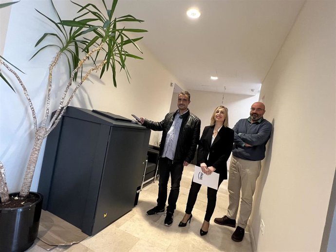 El Ayuntamiento instalará cubre contenedores con control de acceso para la recogida de biorresiduos