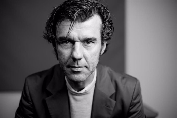 Archivo - El diseñador Stefan Sagmeister