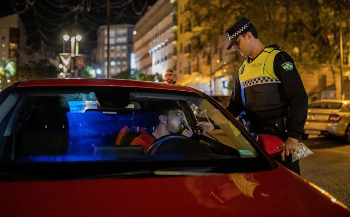 Imagen de una nueva edición del programa 'Los Noc-Turnos'.