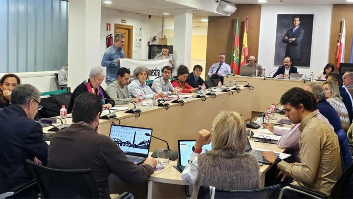 Pleno de Torrelavega