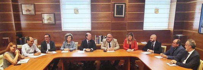 La Junta invierte 25 millones este año en infraestructuras y equipamiento sanitario en Valladolid.