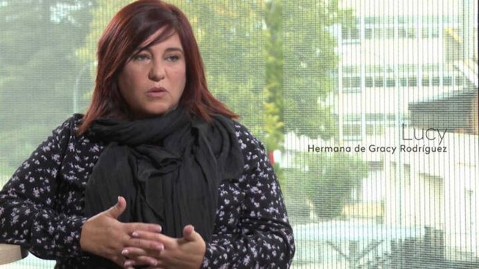 Lucy Rodríguez, hermana de Guacy Rodríguez (víctima de violencia de género), es la protagonista de un spot de RTVE bajo el lema 'A la primera señal, actúa', para combatir el maltrato de género desde sus inicios.