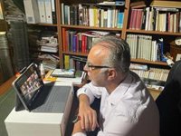 El PSOE canario avala el acuerdo de investidura con CC y remarca el "aislamiento" político de PP y Vox