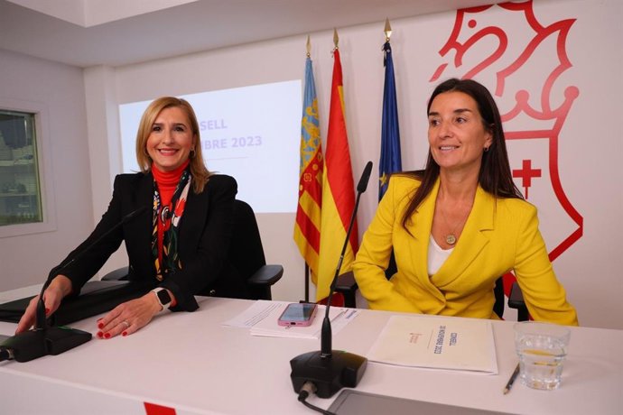 Salomé Pradas i Ruth Merino