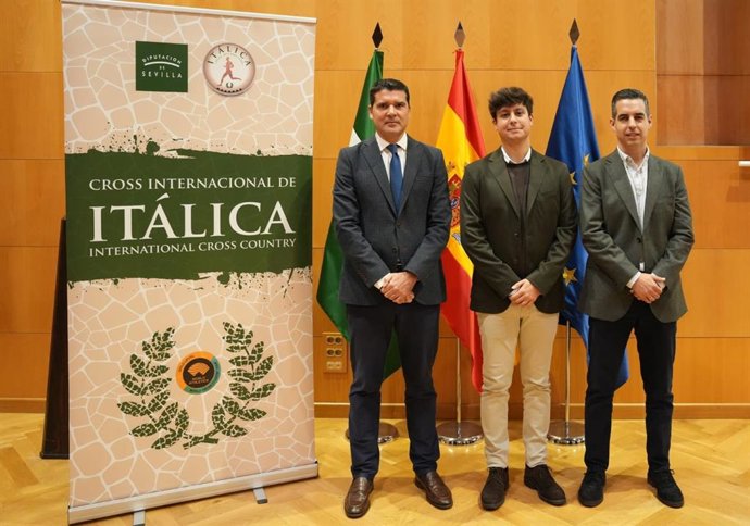 Apertura de la X Jornada Técnica del Cross de Itálica