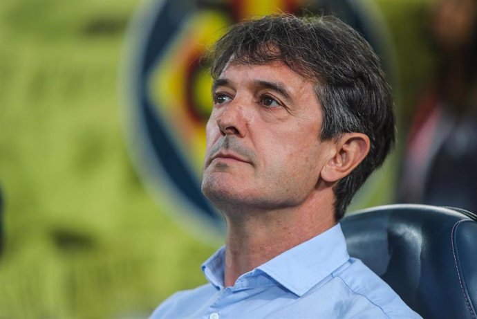 José Rojo 'Pacheta' ha sido destituido como entrenador del Villarreal. 