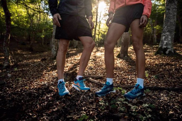 Las nuevas Atom Shark son modelos adaptados para el trail running