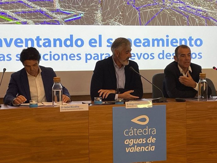 Jornada 'Reinventando el saneamiento. Nuevas soluciones para nuevos desafíos'