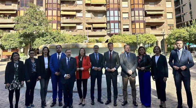 La Federación de Municipios de la Región de Murcia ha celebrado esta mañana su décimo primera Asamblea General y ha elegido a su nueva ejecutiva