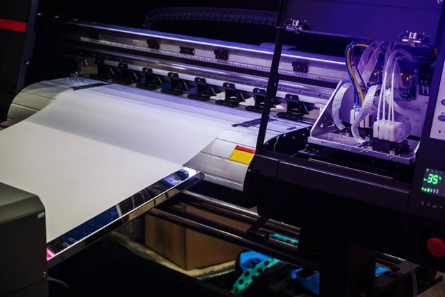 El Transfer DTF combina calor y presión para imprimir sobre textil