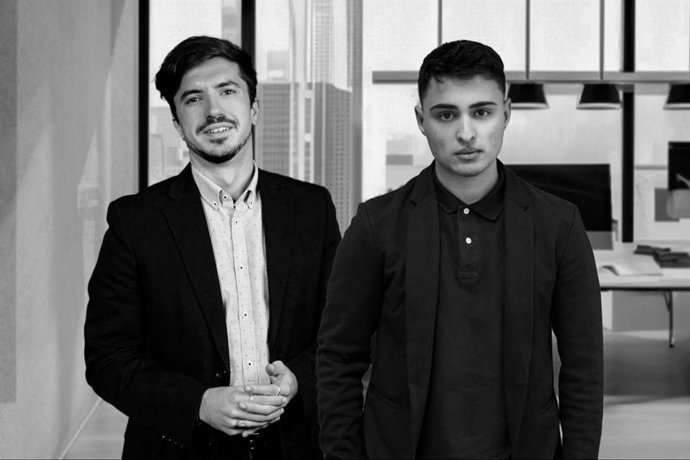 Aitor Cortés González y Miguel Ángel Padilla Molina, fundadores de una agencia de marketing digital innovadora