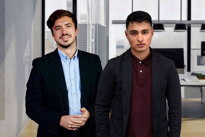 Miguel Ángel Padilla Molina y Aitor Cortés González lanzan una agencia  de marketing centrada en el growth hacking