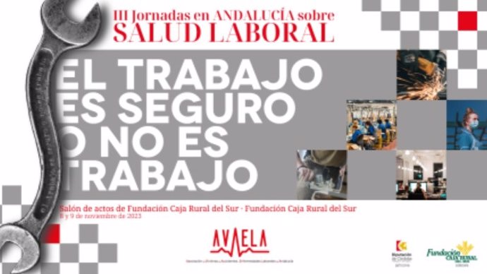 III Jornadas sobre Salud Laboral en Andalucía.