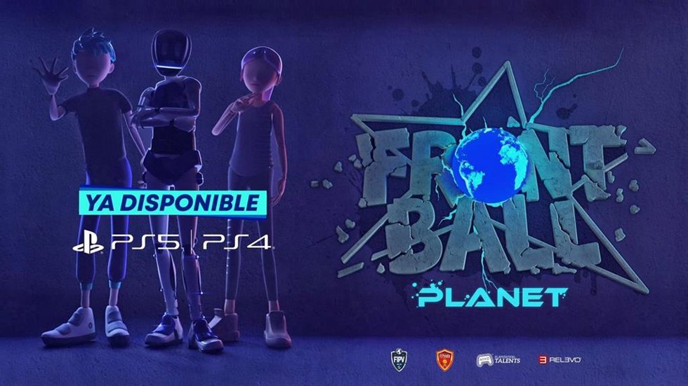 Frontball Planet
