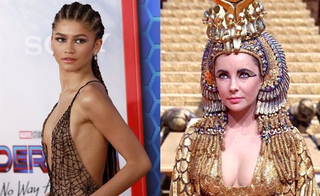 Zendaya será Cleopatra en un biopic dirigido por Denis Villeneuve