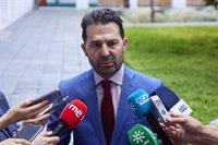 Noel López destaca la "gestión impoluta del PSOE" en Maracena (Granada) tras la decisión de la Audiencia Provincial