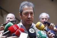 Barrera pide a Mazón que convoque "urgentemente" una movilización institucional "contra el golpe de Sánchez"