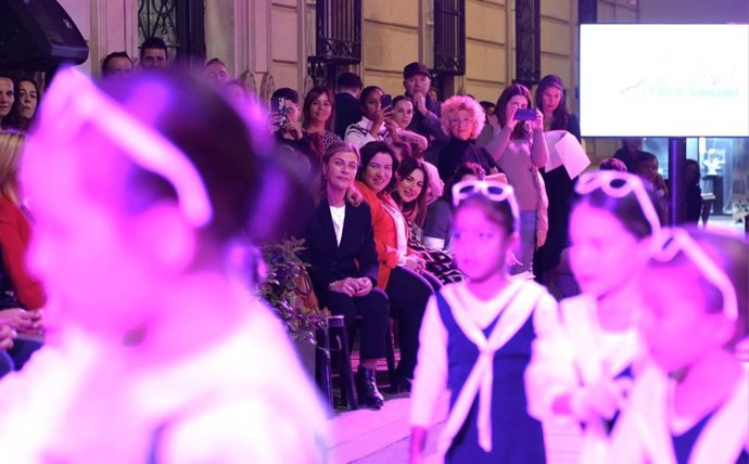 XI Micropasarela inclusiva