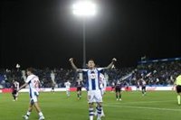Remontada del más líder Leganés contra el Levante